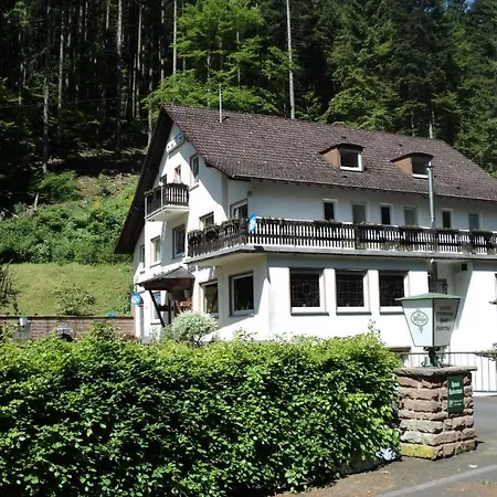 Haus Am Bach Bed & Breakfast