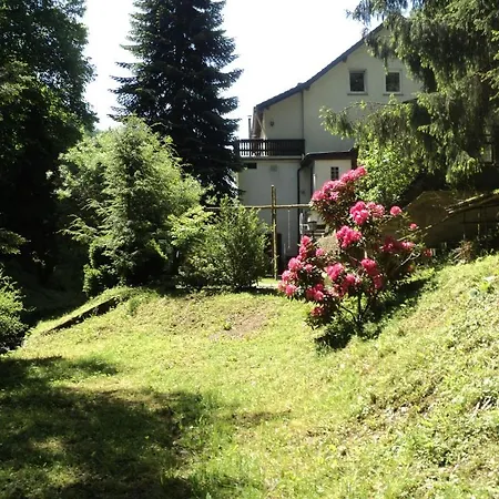 לינה וארוחת בוקר Haus Am Bach *