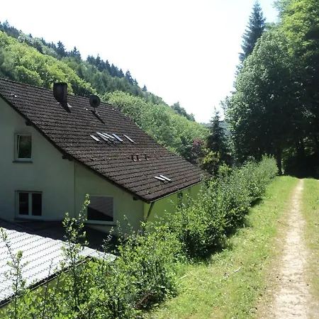 Haus Am Bach Bed and Breakfast Malberg