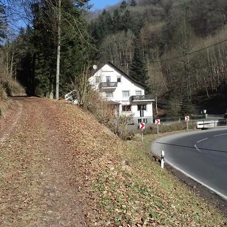 Bed & Breakfast Haus Am Bach Malberg