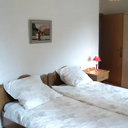 Haus Am Bach Bed and Breakfast