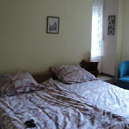 Haus Am Bach Bed and Breakfast *