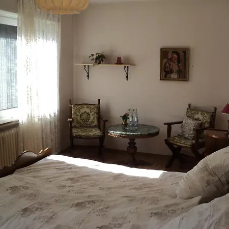 לינה וארוחת בוקר Haus Am Bach Malberg