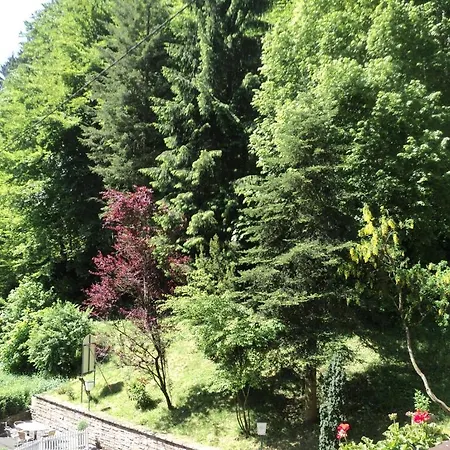 לינה וארוחת בוקר Haus Am Bach Malberg