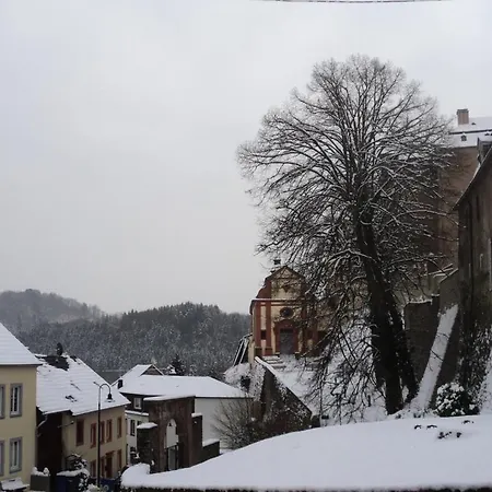 Haus Am Bach Bed and Breakfast *