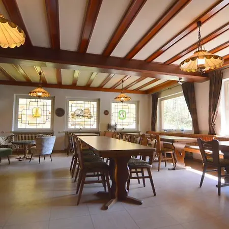Haus Am Bach Bed & Breakfast *