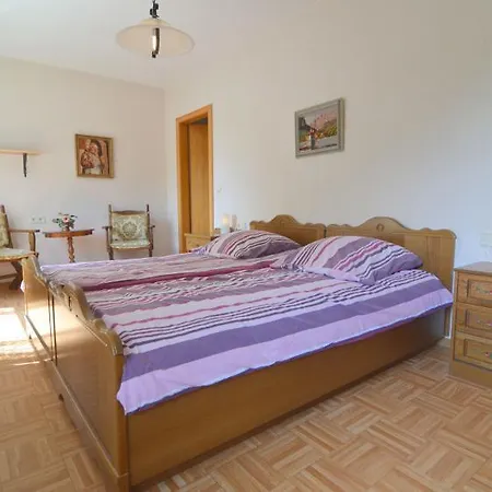 לינה וארוחת בוקר Haus Am Bach *