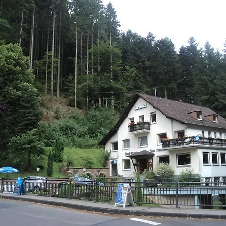Haus Am Bach Bed & Breakfast