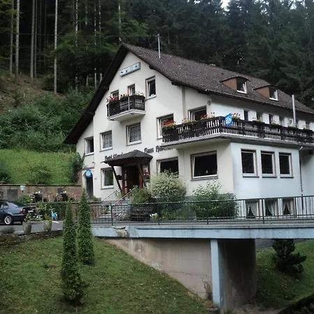 Haus Am Bach Bed & Breakfast *