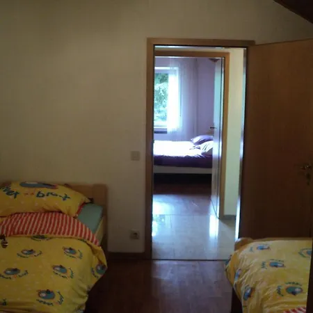 Haus Am Bach Bed & Breakfast *