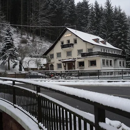 לינה וארוחת בוקר Haus Am Bach