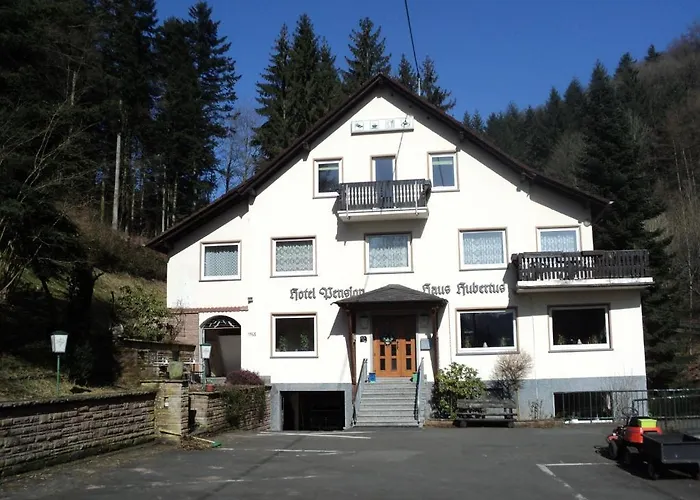 Nocleg ze śniadaniem Haus Am Bach Malberg