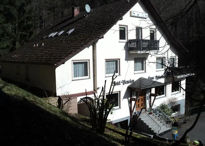 Haus Am Bach Malberg
