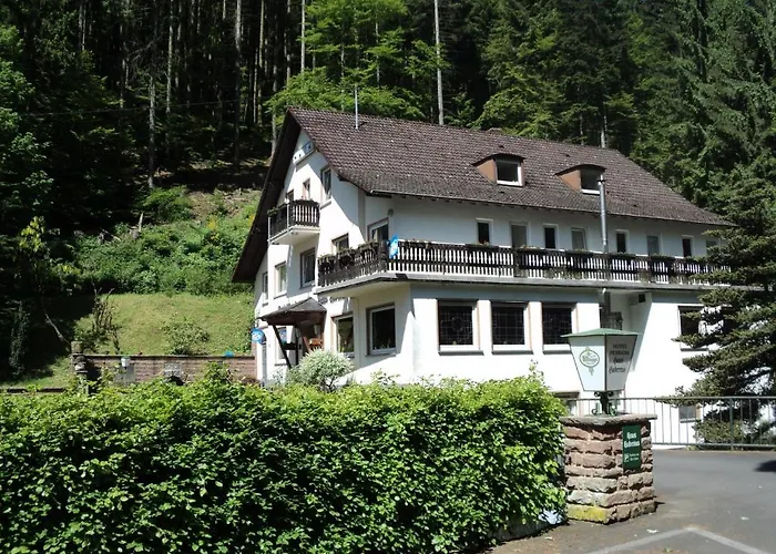 Haus Am Bach Nocleg ze śniadaniem