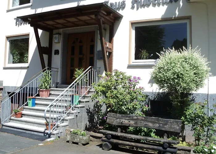 Haus Am Bach Nocleg ze śniadaniem *