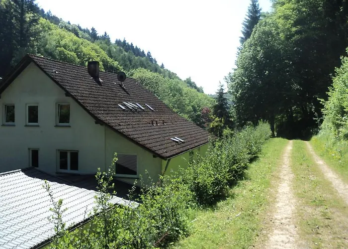 Haus Am Bach Nocleg ze śniadaniem Malberg