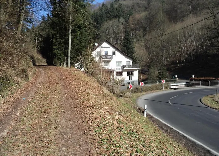 Nocleg ze śniadaniem Haus Am Bach Malberg