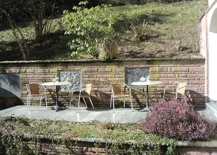 Nocleg ze śniadaniem Haus Am Bach