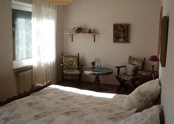 Nocleg ze śniadaniem Haus Am Bach Malberg