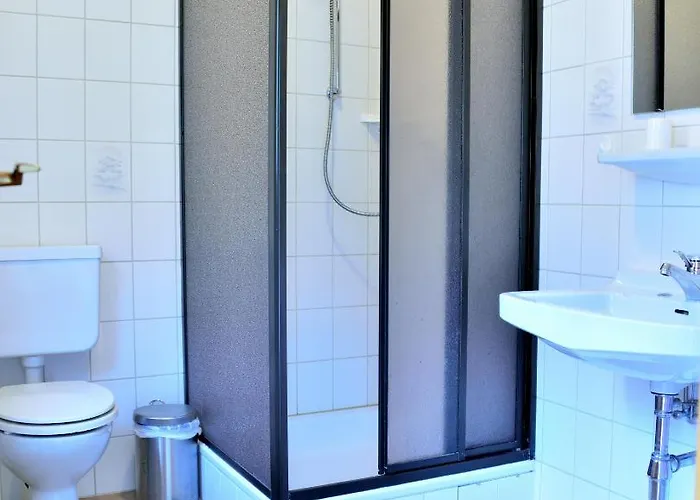 Nocleg ze śniadaniem Haus Am Bach *