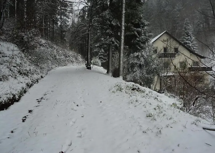 Nocleg ze śniadaniem Haus Am Bach *