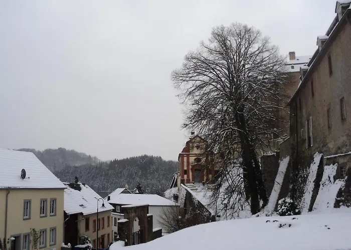 Haus Am Bach Nocleg ze śniadaniem *