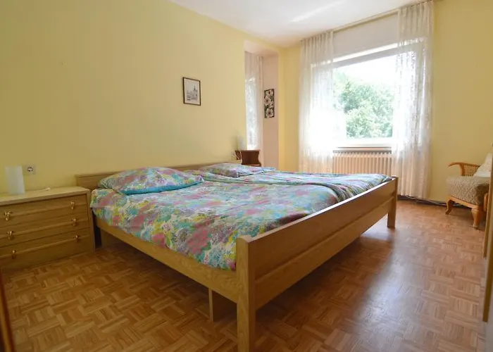 Nocleg ze śniadaniem Haus Am Bach