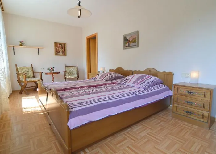 Nocleg ze śniadaniem Haus Am Bach *