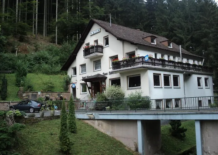 Haus Am Bach Nocleg ze śniadaniem *