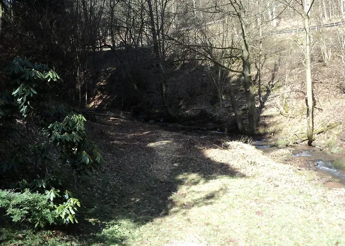 Haus Am Bach Nocleg ze śniadaniem Malberg