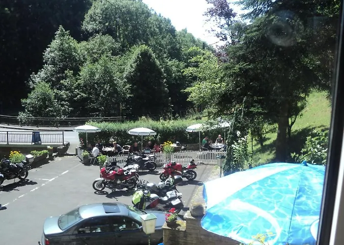 Haus Am Bach Nocleg ze śniadaniem *