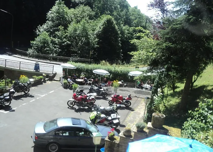 Nocleg ze śniadaniem Haus Am Bach