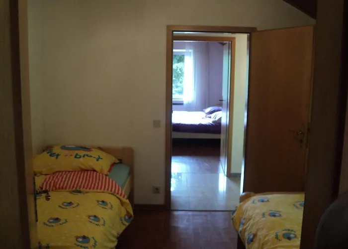 Haus Am Bach Nocleg ze śniadaniem *